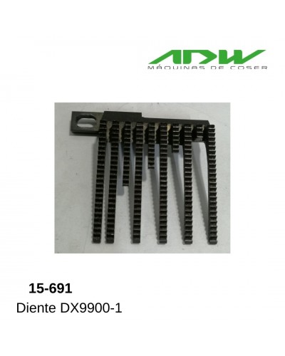 15-691 - Diente DX9900-1